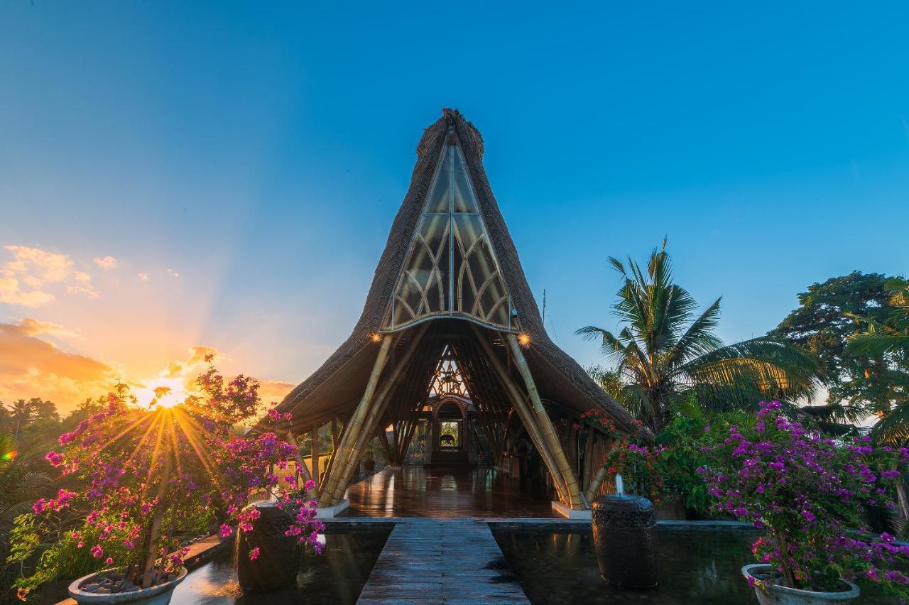 The Udaya Resorts And Spa Ubud Exterior foto