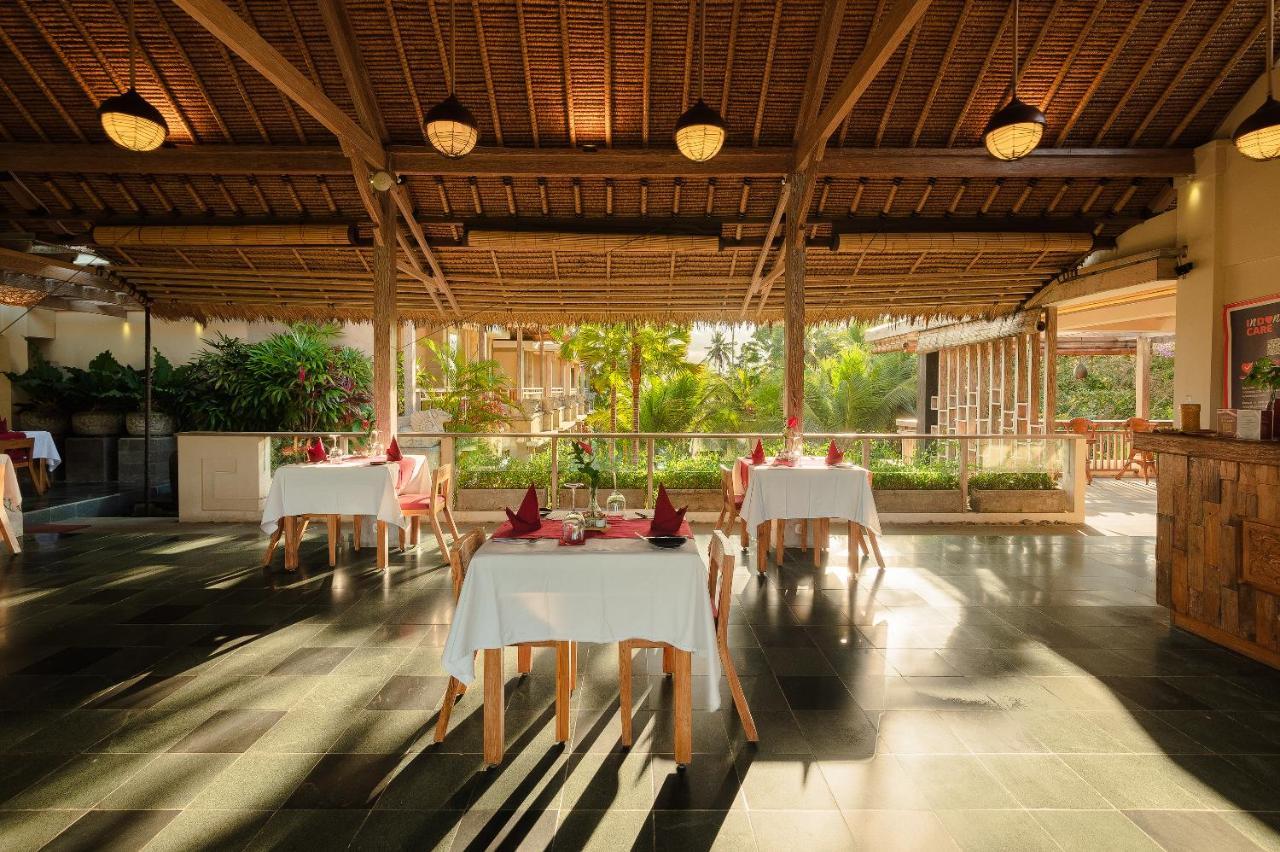 The Udaya Resorts And Spa Ubud Exterior foto