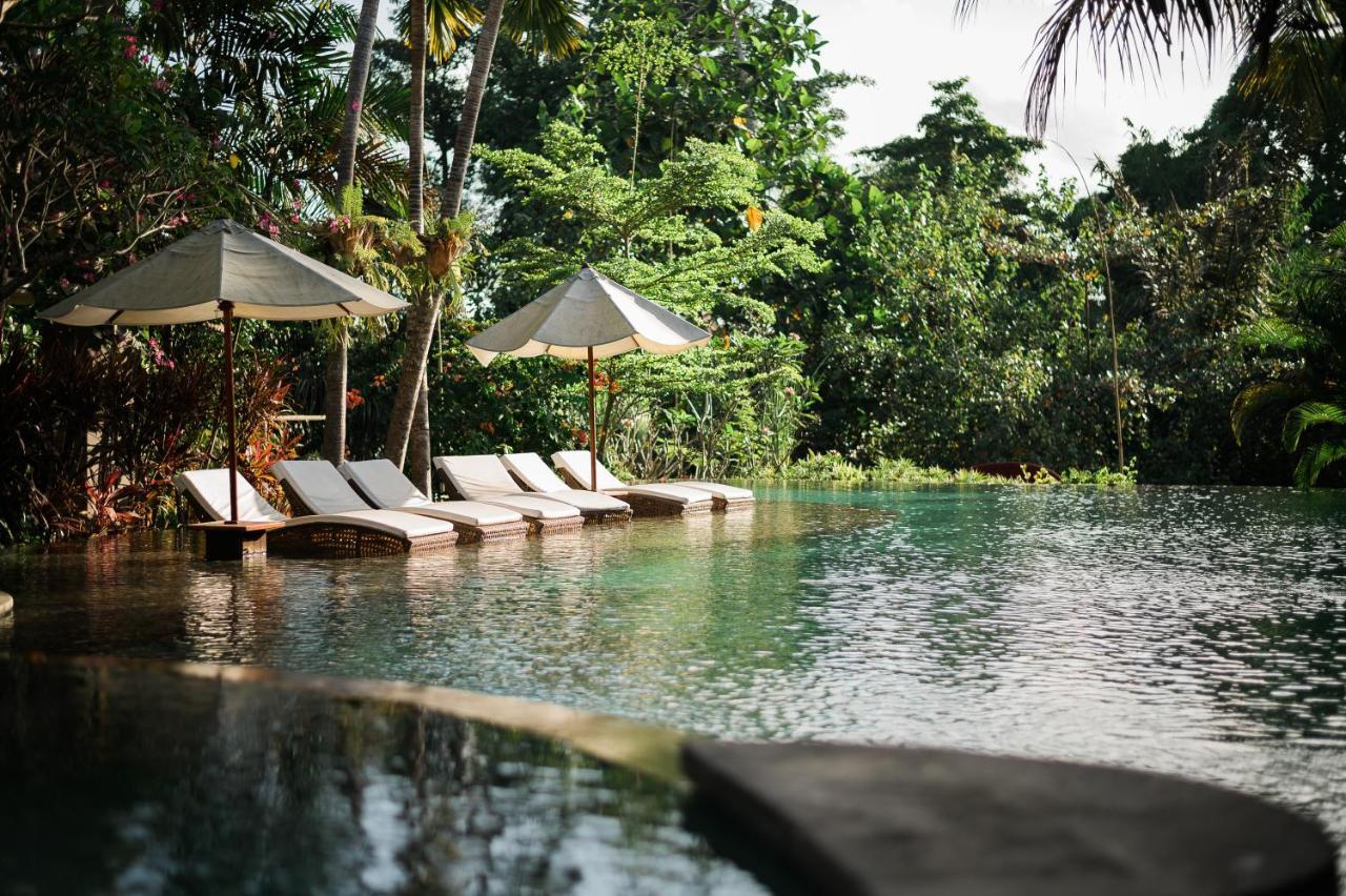 The Udaya Resorts And Spa Ubud Exterior foto