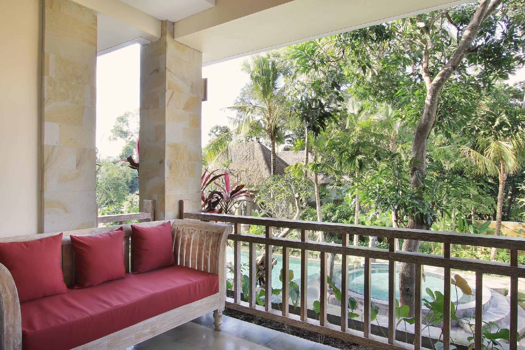 The Udaya Resorts And Spa Ubud Exterior foto